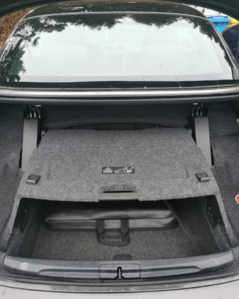 Volkswagen Eos cena 21500 przebieg: 198000, rok produkcji 2009 z Warszawa małe 232